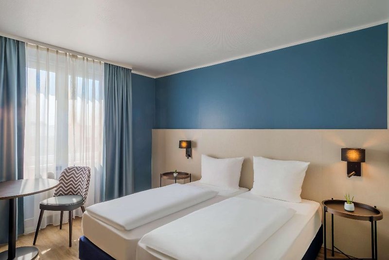 Tryp Centro Oberhausen 1 - Room Example
