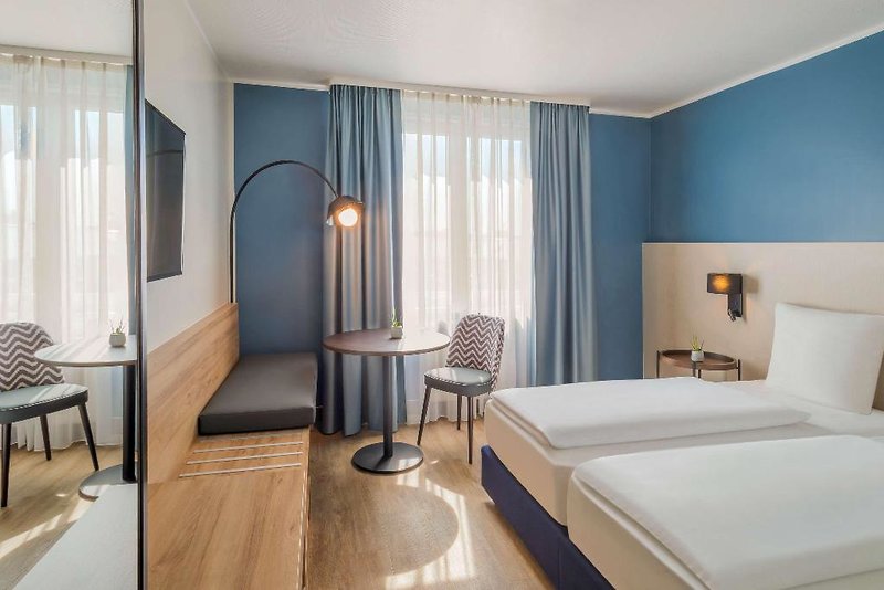 Tryp Centro Oberhausen 2 - Room Example