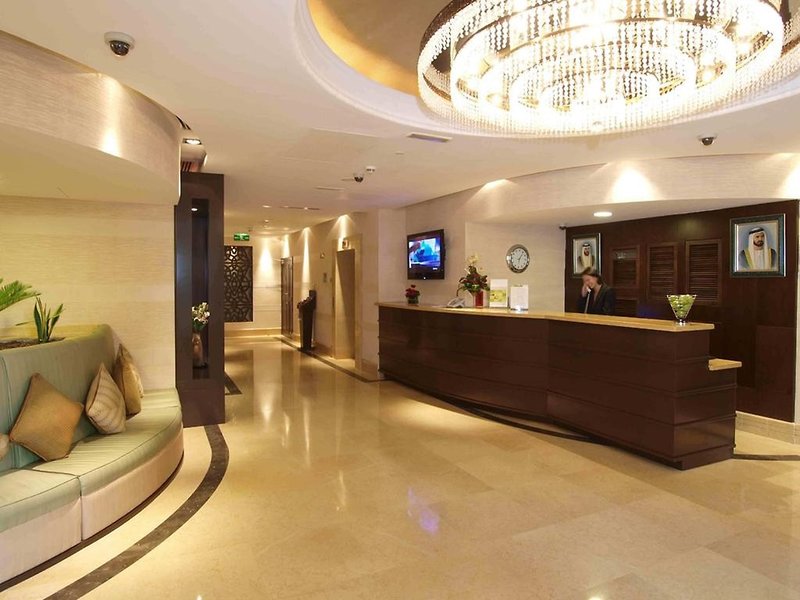 Suha Hotel Apartments 1