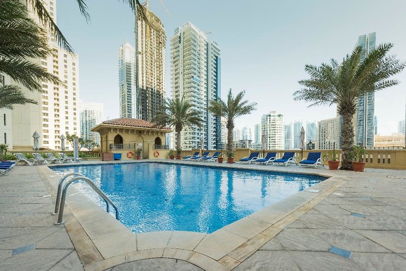 Suha Hotel Apartments 4