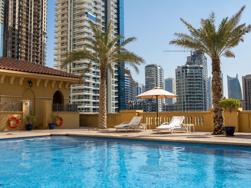 Suha Hotel Apartments 2