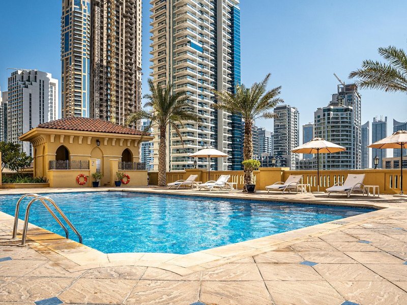 Suha Hotel Apartments 4