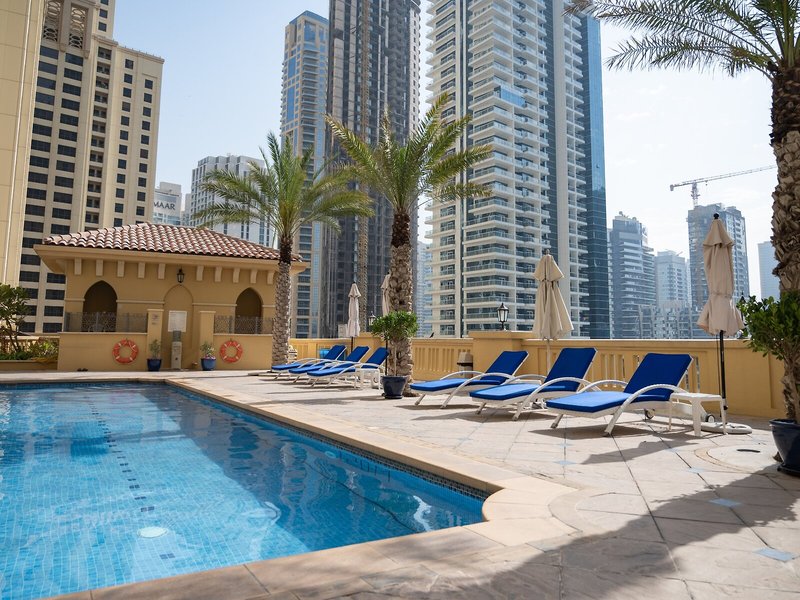 Suha Hotel Apartments 5