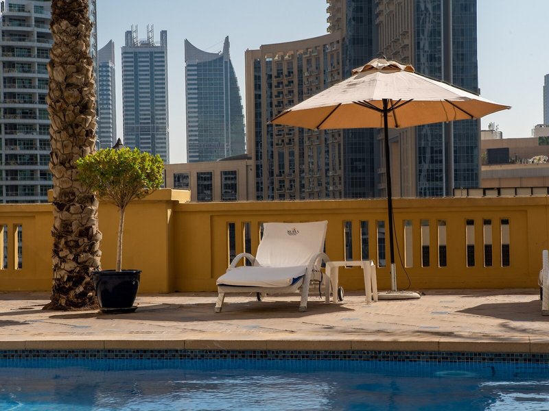 Suha Hotel Apartments 7