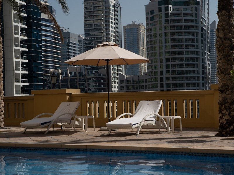 Suha Hotel Apartments 8
