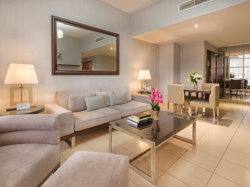 Suha Hotel Apartments 10