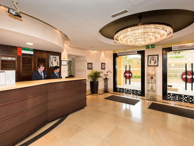 Suha Hotel Apartments 14