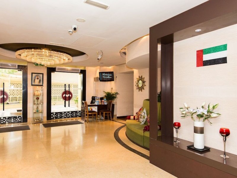 Suha Hotel Apartments 15