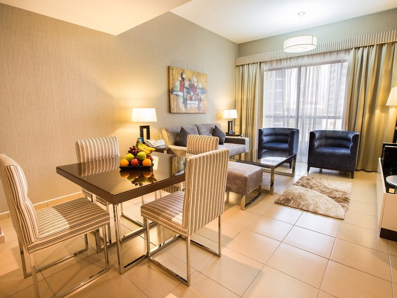 Suha Hotel Apartments 16