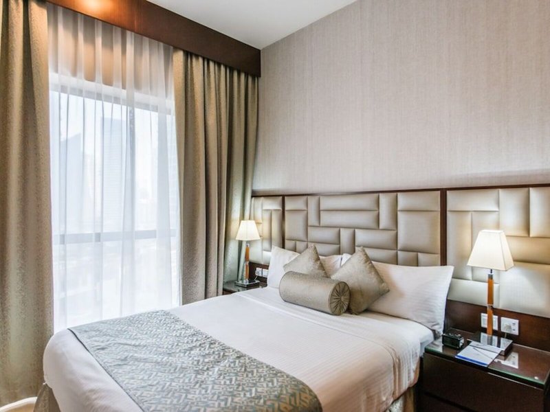Suha Hotel Apartments 29