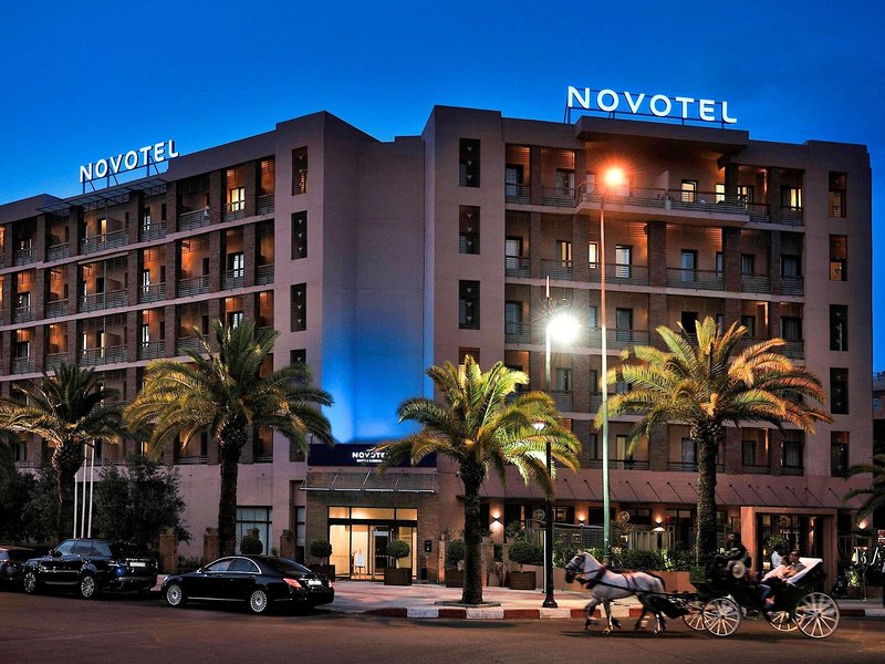 Novotel Marrakesch Hivernage
