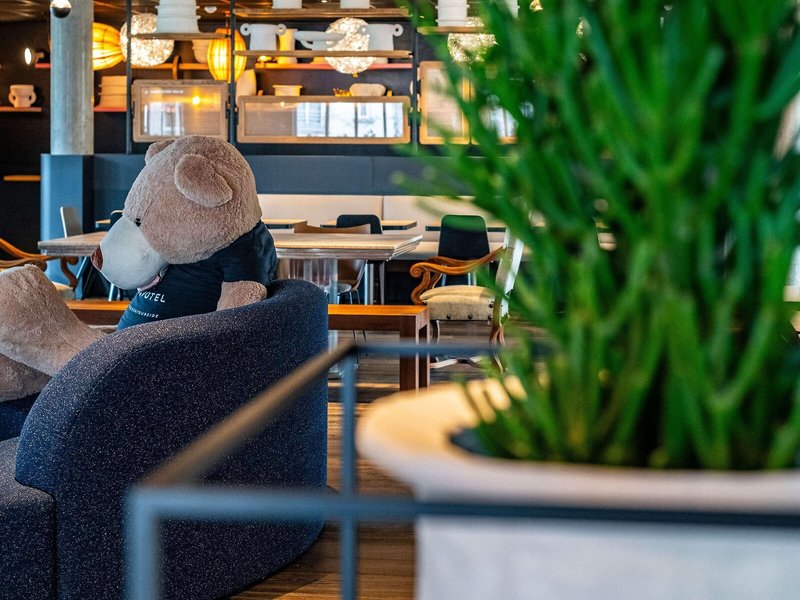 Novotel Suites Reims Centre 5