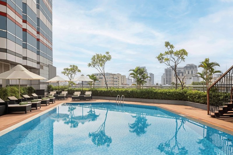 Meliá Hanoi 2