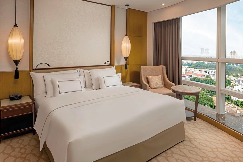 Meliá Hanoi 15