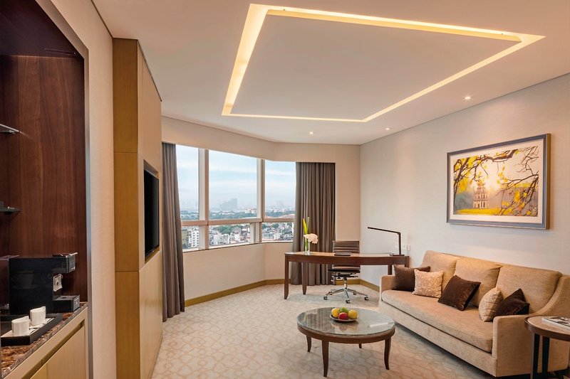 Meliá Hanoi 16