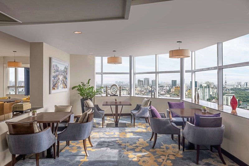 Meliá Hanoi 21