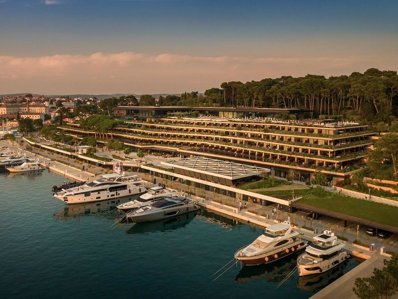 Grand Park Hotel Rovinj  1