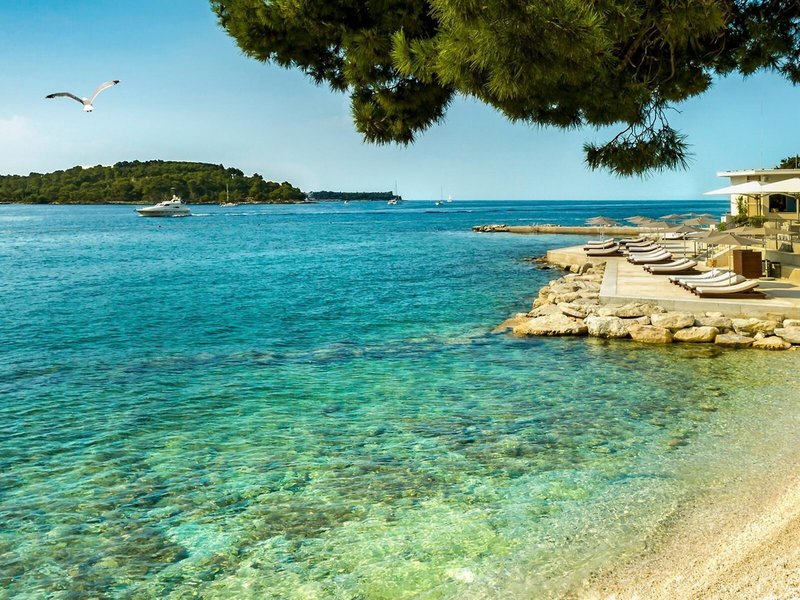 Grand Park Hotel Rovinj  7