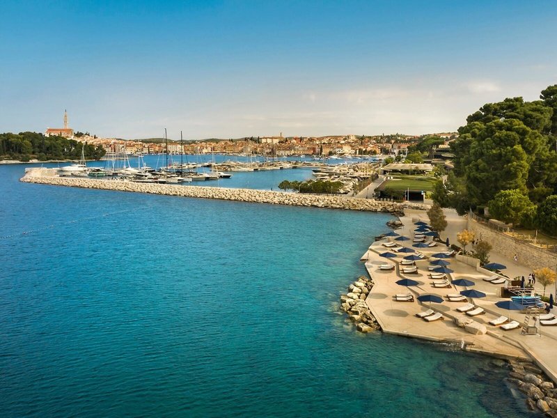Grand Park Hotel Rovinj  8
