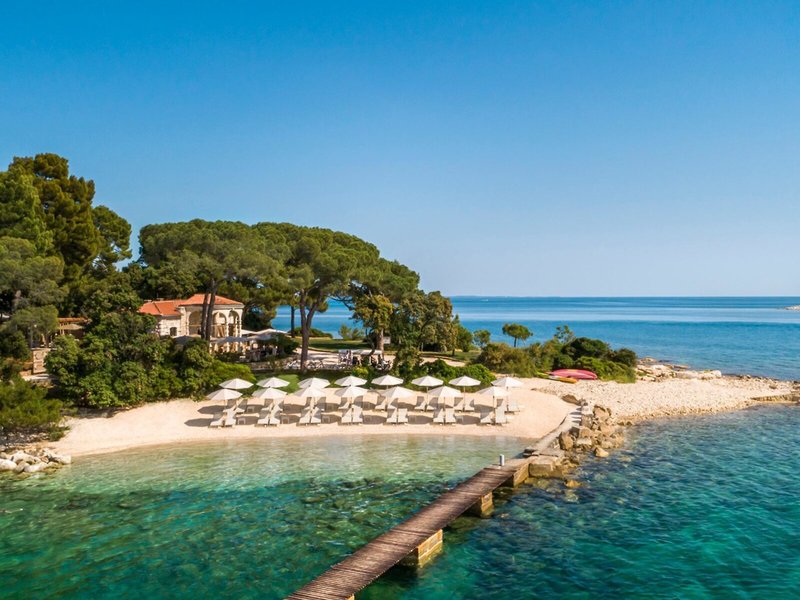 Grand Park Hotel Rovinj  12