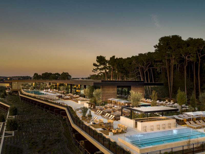 Grand Park Hotel Rovinj  18