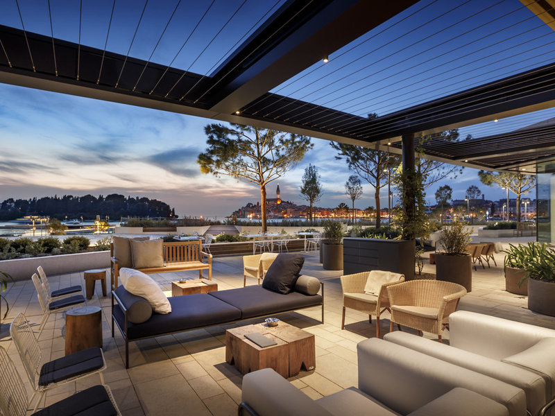Grand Park Hotel Rovinj  21