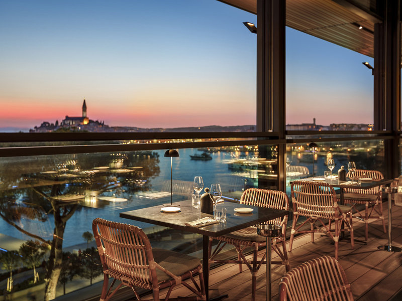 Grand Park Hotel Rovinj  23