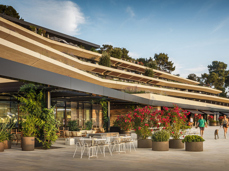 Grand Park Hotel Rovinj  37