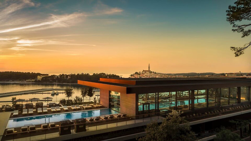 Grand Park Hotel Rovinj 1