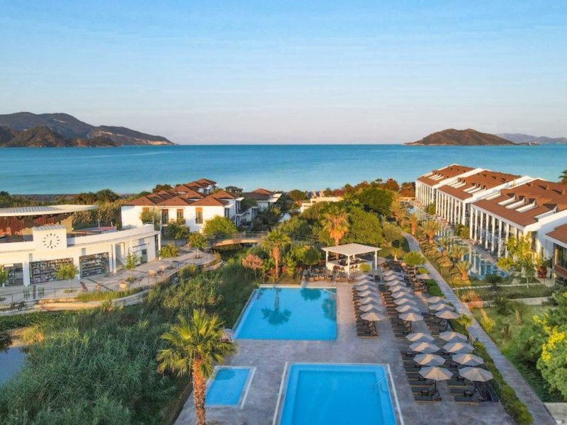 Jiva Beach Resort 3