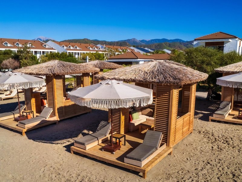 Jiva Beach Resort 4 - Beach