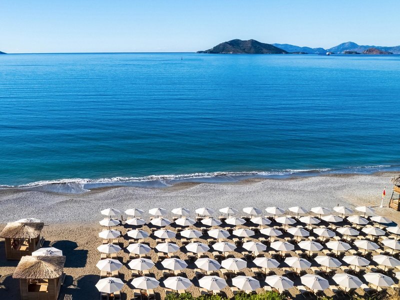 Jiva Beach Resort 6 - Beach