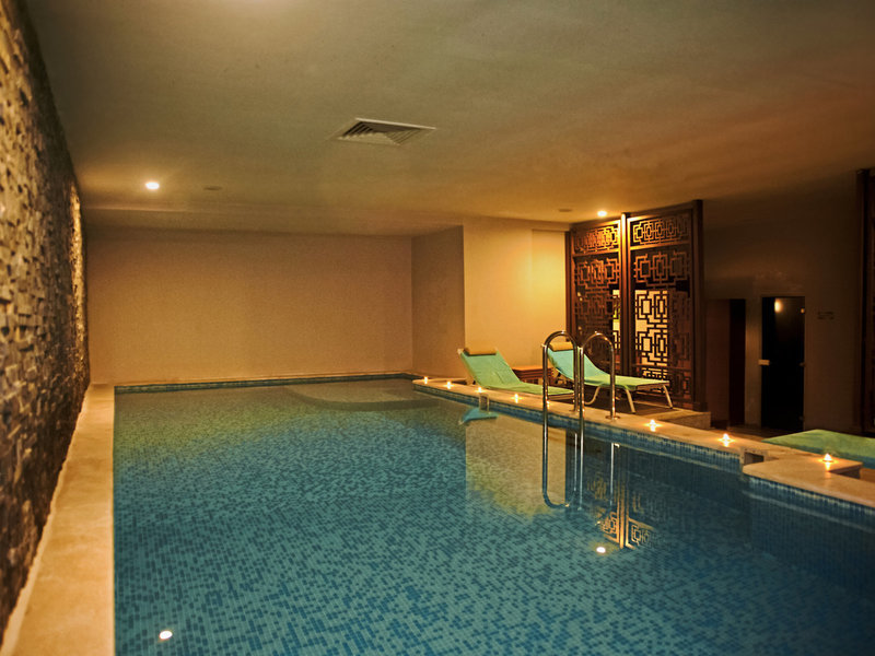 Jiva Beach Resort 7 - Indoor Pool