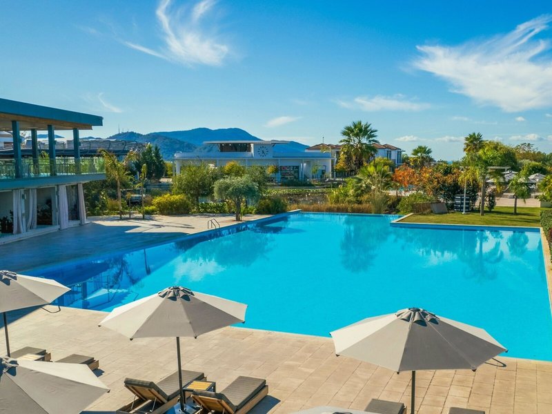 Jiva Beach Resort 8 - Outdoor Pool