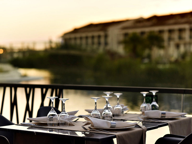 Jiva Beach Resort 11 - Restaurant