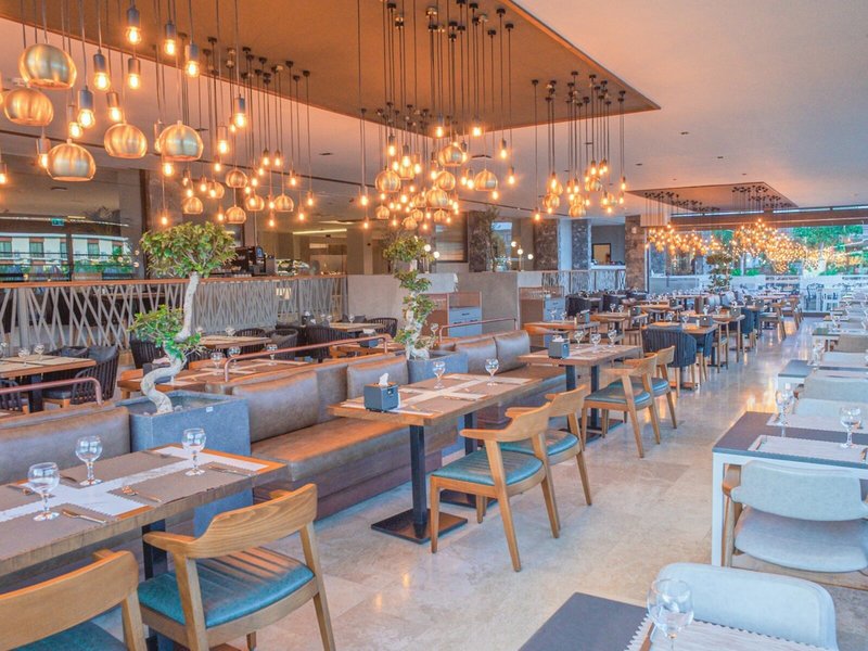 Jiva Beach Resort 13 - Restaurant