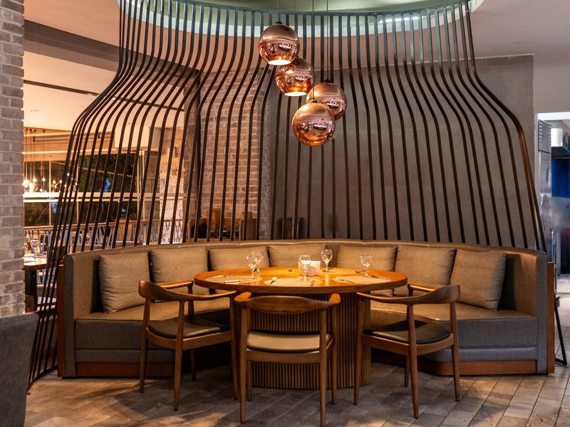 Jiva Beach Resort 14 - Restaurant