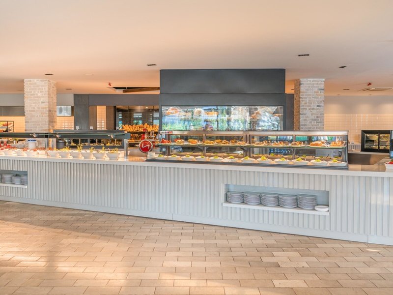 Jiva Beach Resort 15 - Restaurant