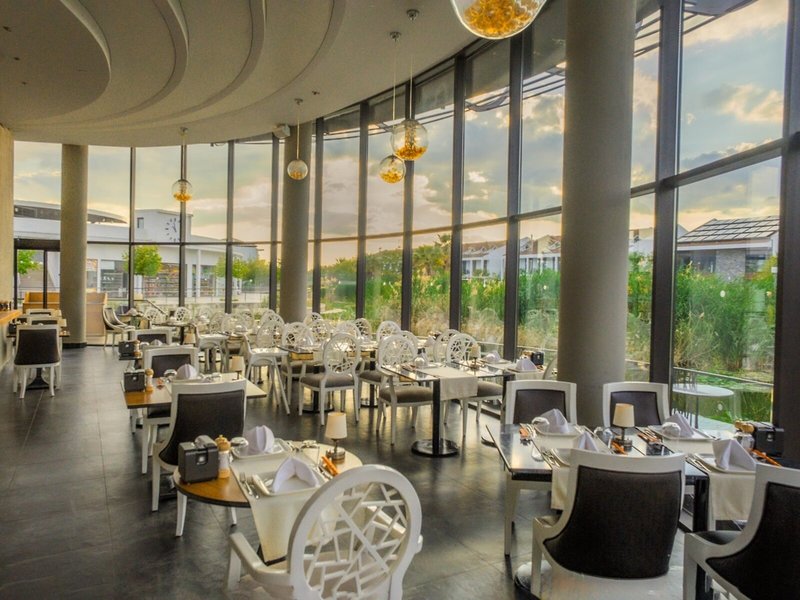 Jiva Beach Resort 17 - Restaurant