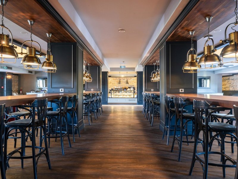 Jiva Beach Resort 18 - Restaurant