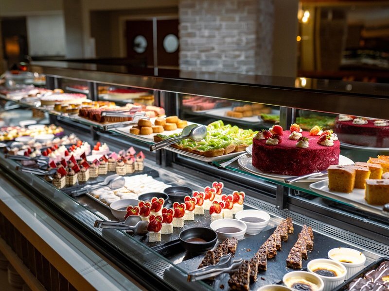 Jiva Beach Resort 19 - Restaurant
