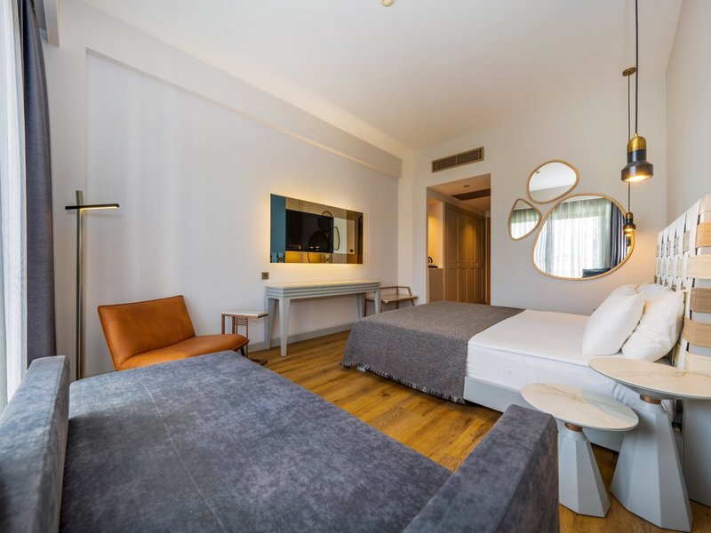 Jiva Beach Resort 30 - Room Example