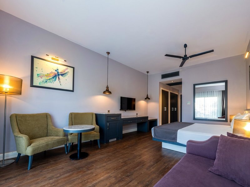 Jiva Beach Resort 32 - Room Example