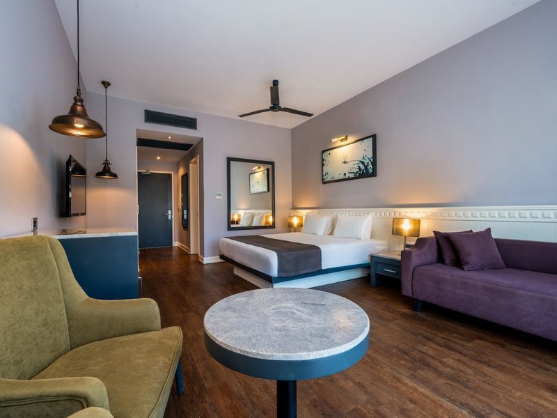 Jiva Beach Resort 33 - Room Example