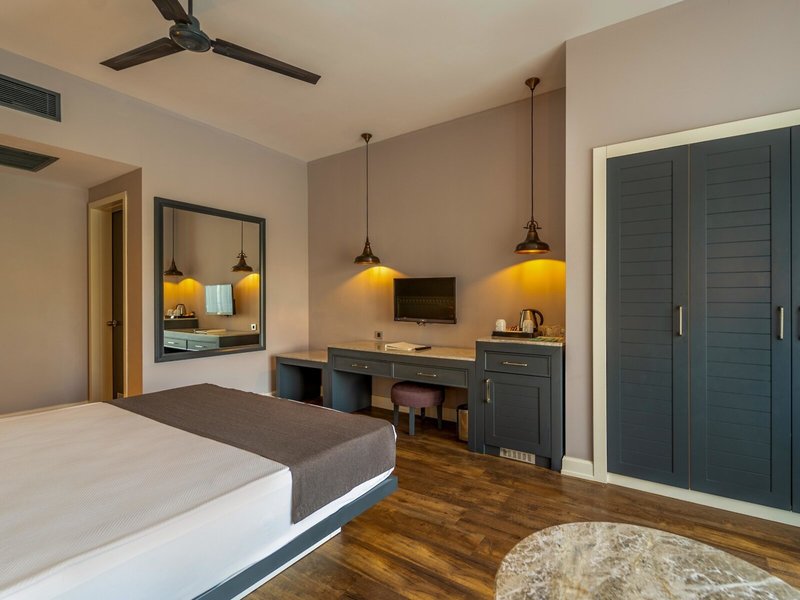 Jiva Beach Resort 36 - Room Example