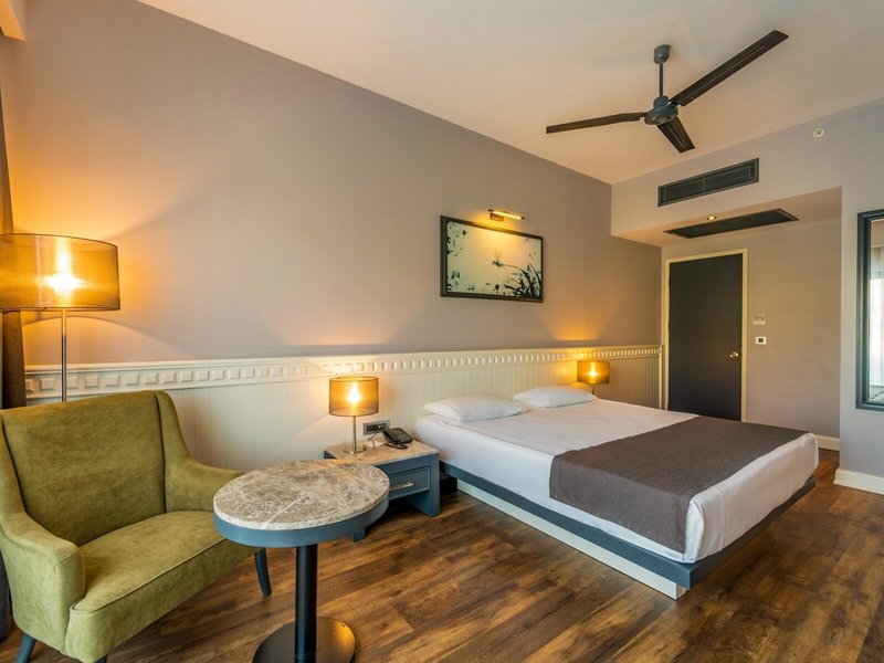 Jiva Beach Resort 37 - Room Example