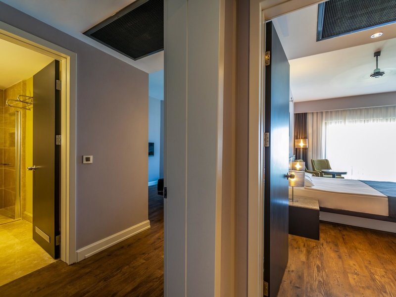 Jiva Beach Resort 38 - Room Example