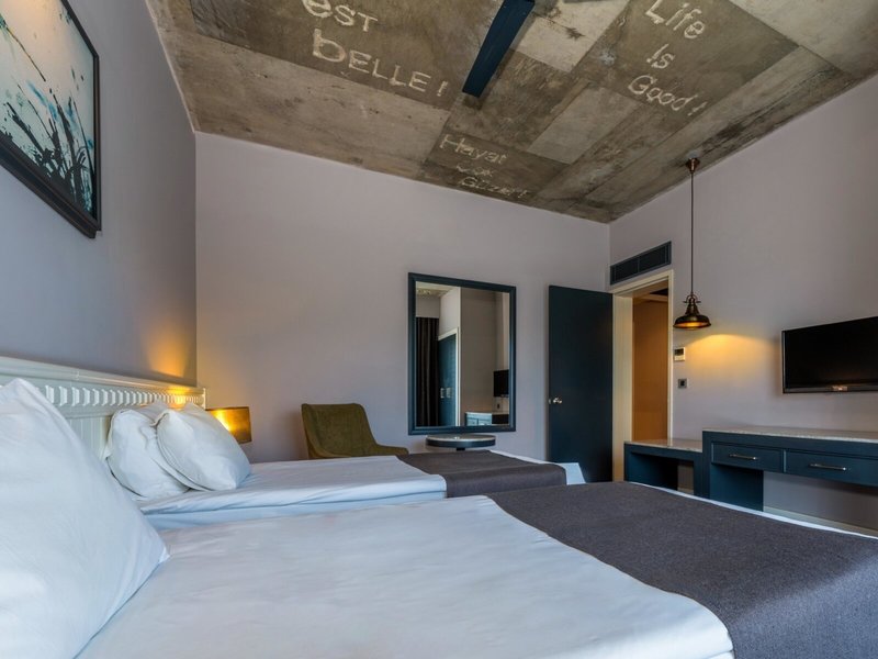 Jiva Beach Resort 40 - Room Example