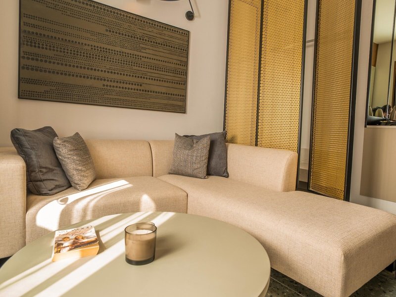 Jiva Beach Resort 42 - Room Example
