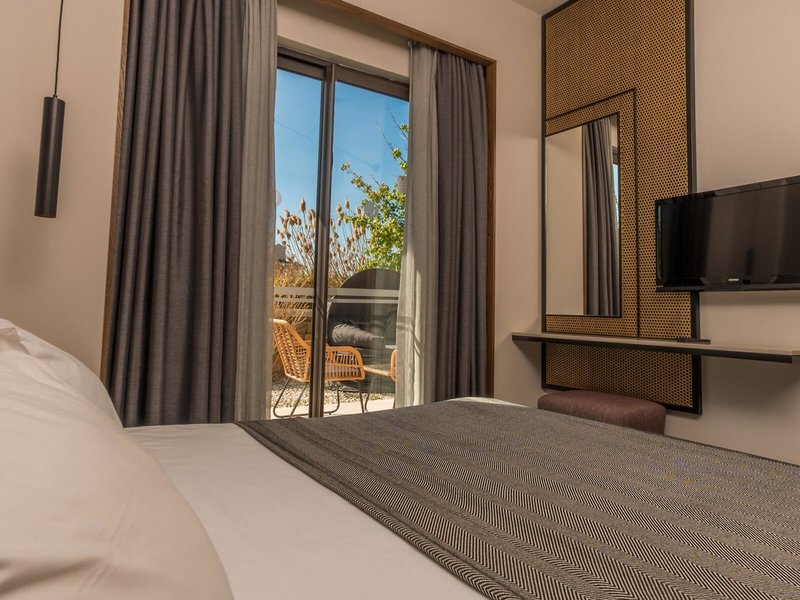 Jiva Beach Resort 44 - Room Example
